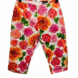 Tom Tom lady's Carpri pants size Medium